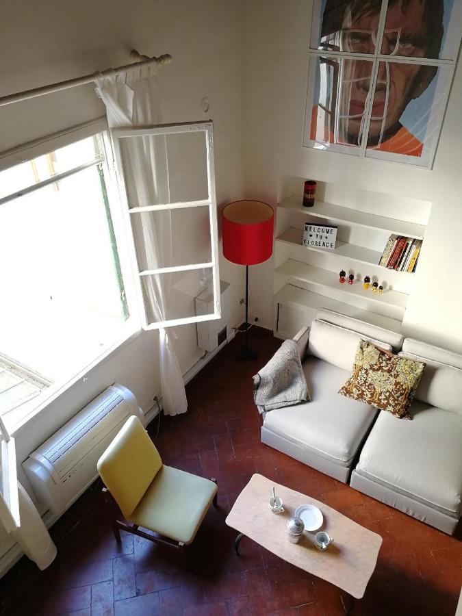Serragli Loft By Mmega Florenţa Exterior foto