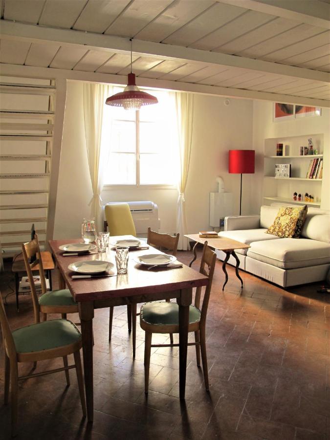 Serragli Loft By Mmega Florenţa Exterior foto